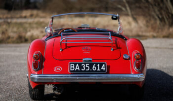 MG MGA Roadster 1600 Mk1 1,8 full