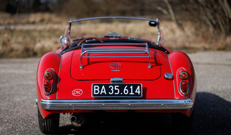 MG MGA Roadster 1600 Mk1 1,8 full