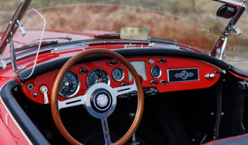 MG MGA Roadster 1600 Mk1 1,8 full