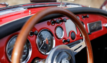 MG MGA Roadster 1600 Mk1 1,8 full