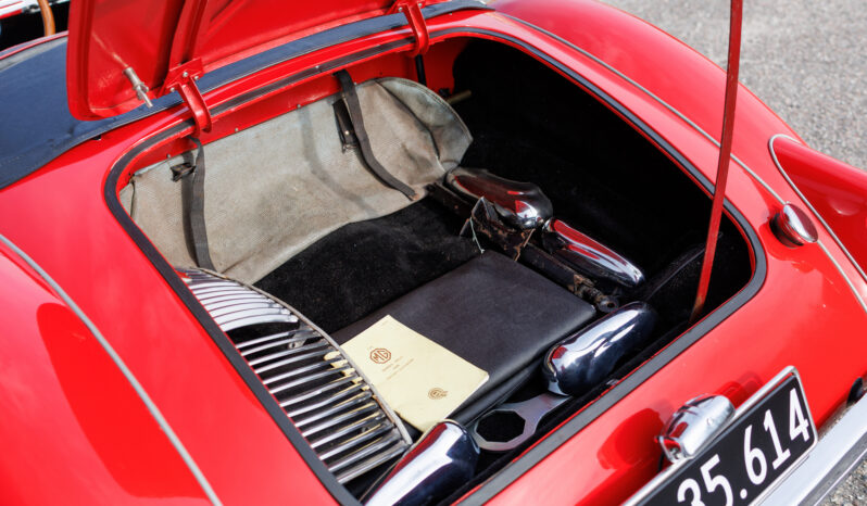 MG MGA Roadster 1600 Mk1 1,8 full