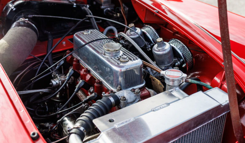 MG MGA Roadster 1600 Mk1 1,8 full