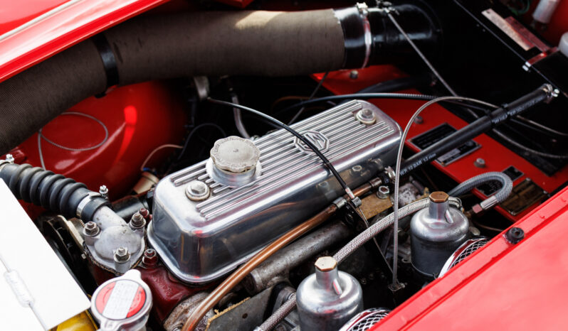 MG MGA Roadster 1600 Mk1 1,8 full