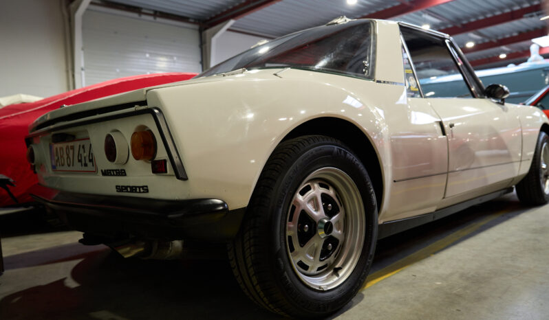Matra 530 LX V4 Targa full
