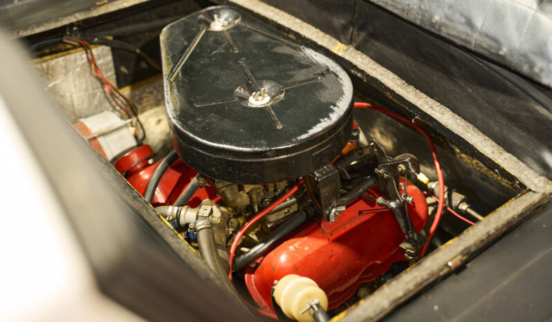 Matra 530 LX V4 Targa full
