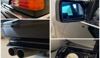 Mercedes-Benz Øvrige 500 SE 5,0 4d full