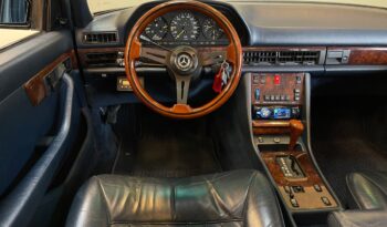 Mercedes-Benz Øvrige 500 SE 5,0 4d full