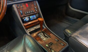 Mercedes-Benz Øvrige 500 SE 5,0 4d full