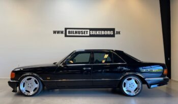 Mercedes-Benz Øvrige 500 SE 5,0 4d full