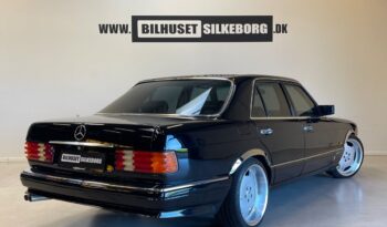 Mercedes-Benz Øvrige 500 SE 5,0 4d full