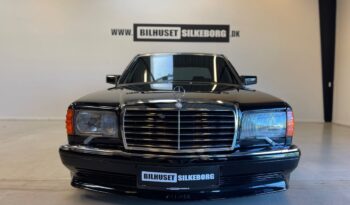 Mercedes-Benz Øvrige 500 SE 5,0 4d full