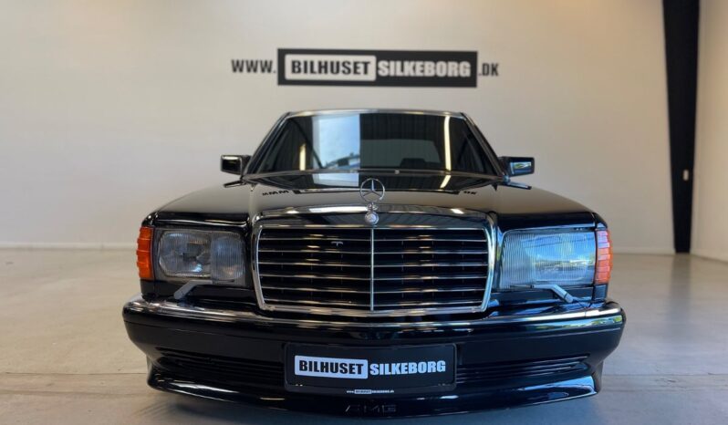 Mercedes-Benz Øvrige 500 SE 5,0 4d full