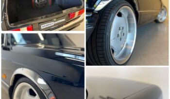 Mercedes-Benz Øvrige 500 SE 5,0 4d full