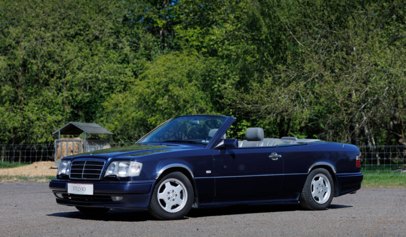 Mercedes-Benz E-Klasse (W124) E220 2,2 Cabriolet full