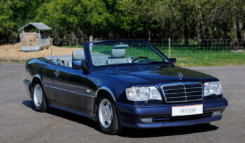 Mercedes-Benz E-Klasse (W124) E220 2,2 Cabriolet full