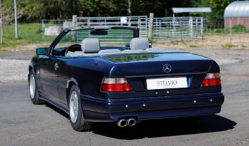 Mercedes-Benz E-Klasse (W124) E220 2,2 Cabriolet full