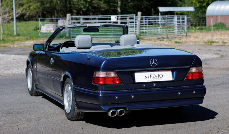 Mercedes-Benz E-Klasse (W124) E220 2,2 Cabriolet full