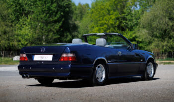 Mercedes-Benz E-Klasse (W124) E220 2,2 Cabriolet full