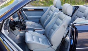 Mercedes-Benz E-Klasse (W124) E220 2,2 Cabriolet full