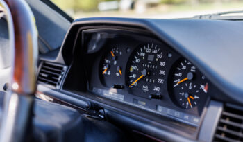 Mercedes-Benz E-Klasse (W124) E220 2,2 Cabriolet full