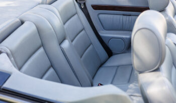 Mercedes-Benz E-Klasse (W124) E220 2,2 Cabriolet full