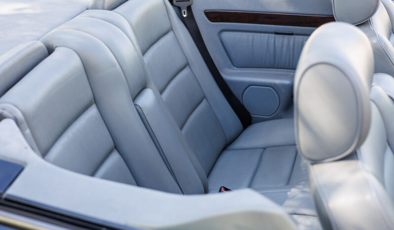 Mercedes-Benz E-Klasse (W124) E220 2,2 Cabriolet full
