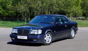 Mercedes-Benz E-Klasse (W124) E220 2,2 Cabriolet full