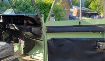 Land Rover S3 88″ 2.25D full