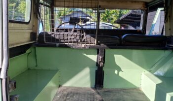 Land Rover S3 88″ 2.25D full