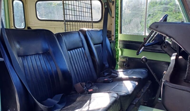 Land Rover S3 88″ 2.25D full
