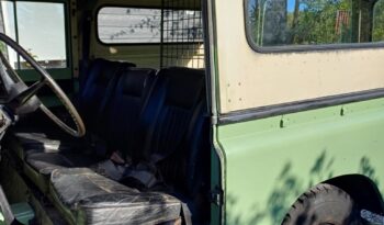 Land Rover S3 88″ 2.25D full