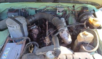 Land Rover S3 88″ 2.25D full
