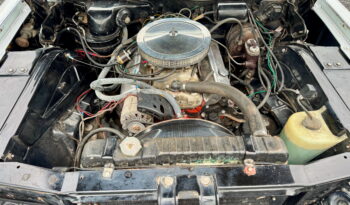 Cadillac DeVille Cabriolet 1964 full