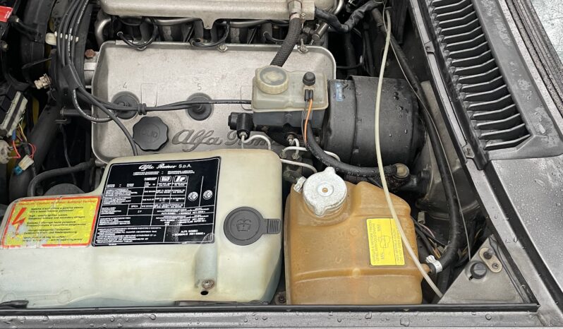 Alfa Romeo GTV GTV6 2,5 full