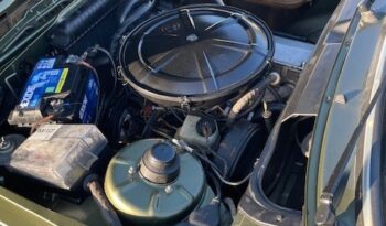 BMW 3-serie E21 Baur full