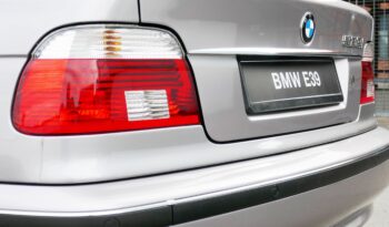 BMW 5-serie E39 523IA full