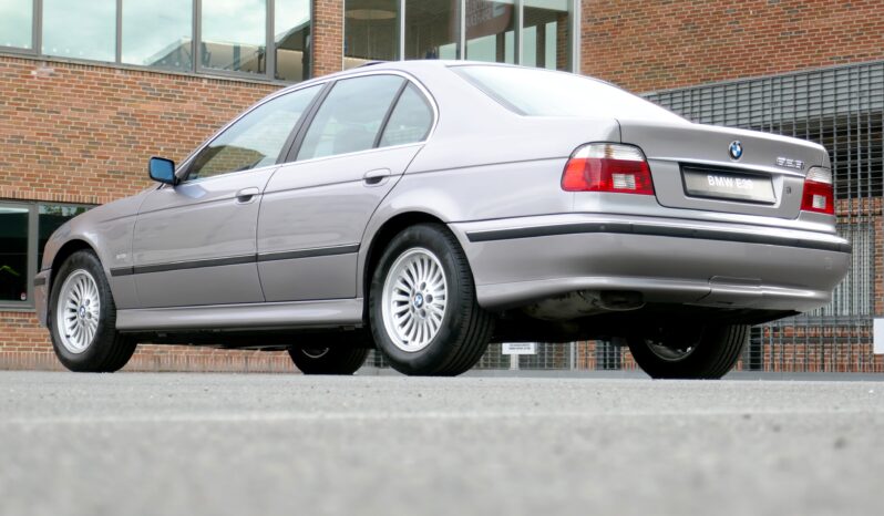 BMW 5-serie E39 523IA full