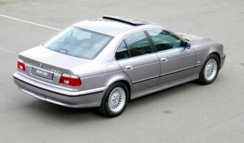 BMW 5-serie E39 523IA full