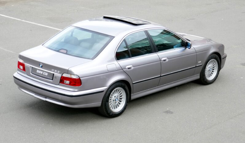 BMW 5-serie E39 523IA full