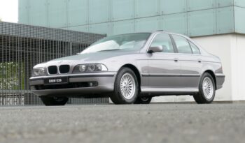 BMW 5-serie E39 523IA full