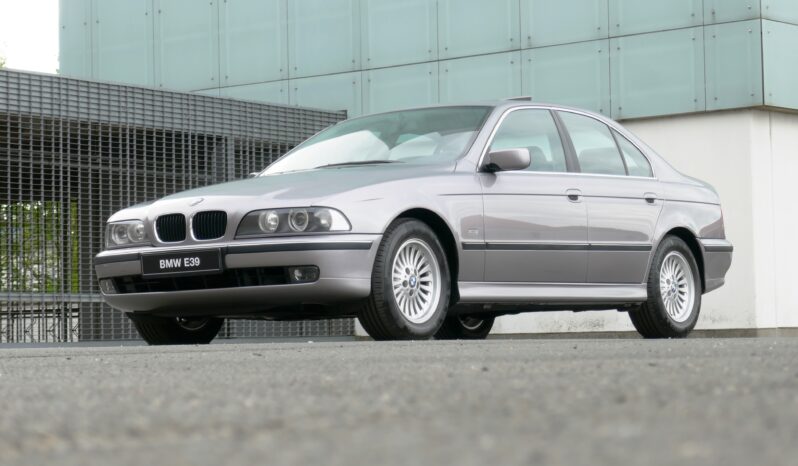 BMW 5-serie E39 523IA full