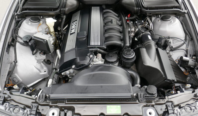 BMW 5-serie E39 523IA full