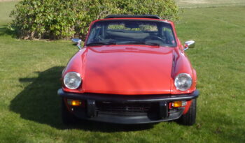 Triumph Spitfire Mk4 full