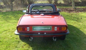 Triumph Spitfire Mk4 full