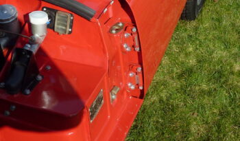 Triumph Spitfire Mk4 full
