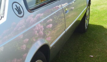 Maserati Biturbo Si full