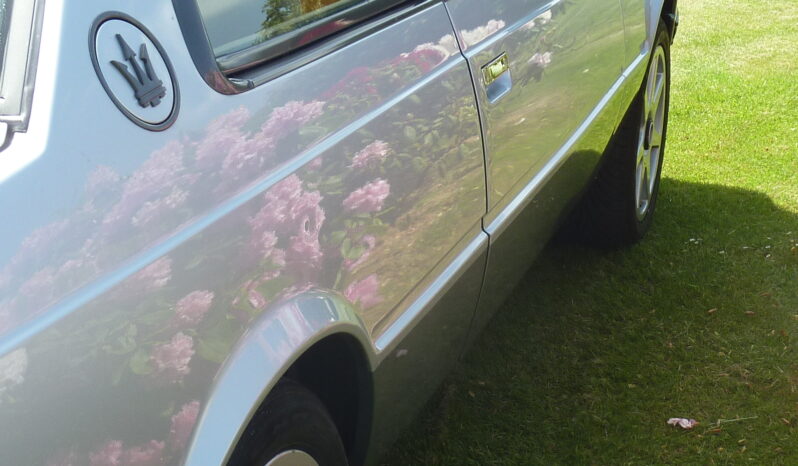 Maserati Biturbo Si full
