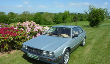 Maserati Biturbo Si full