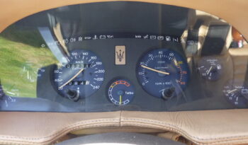 Maserati Biturbo Si full