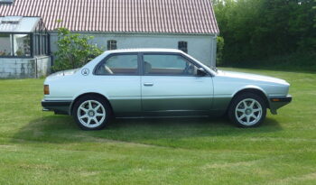 Maserati Biturbo Si full